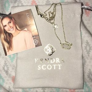 Kendra Scott Elisa pendant